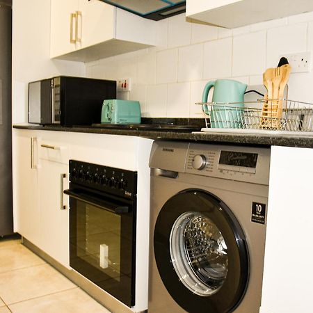 Easy Rest Apartments Gaborone Exterior foto