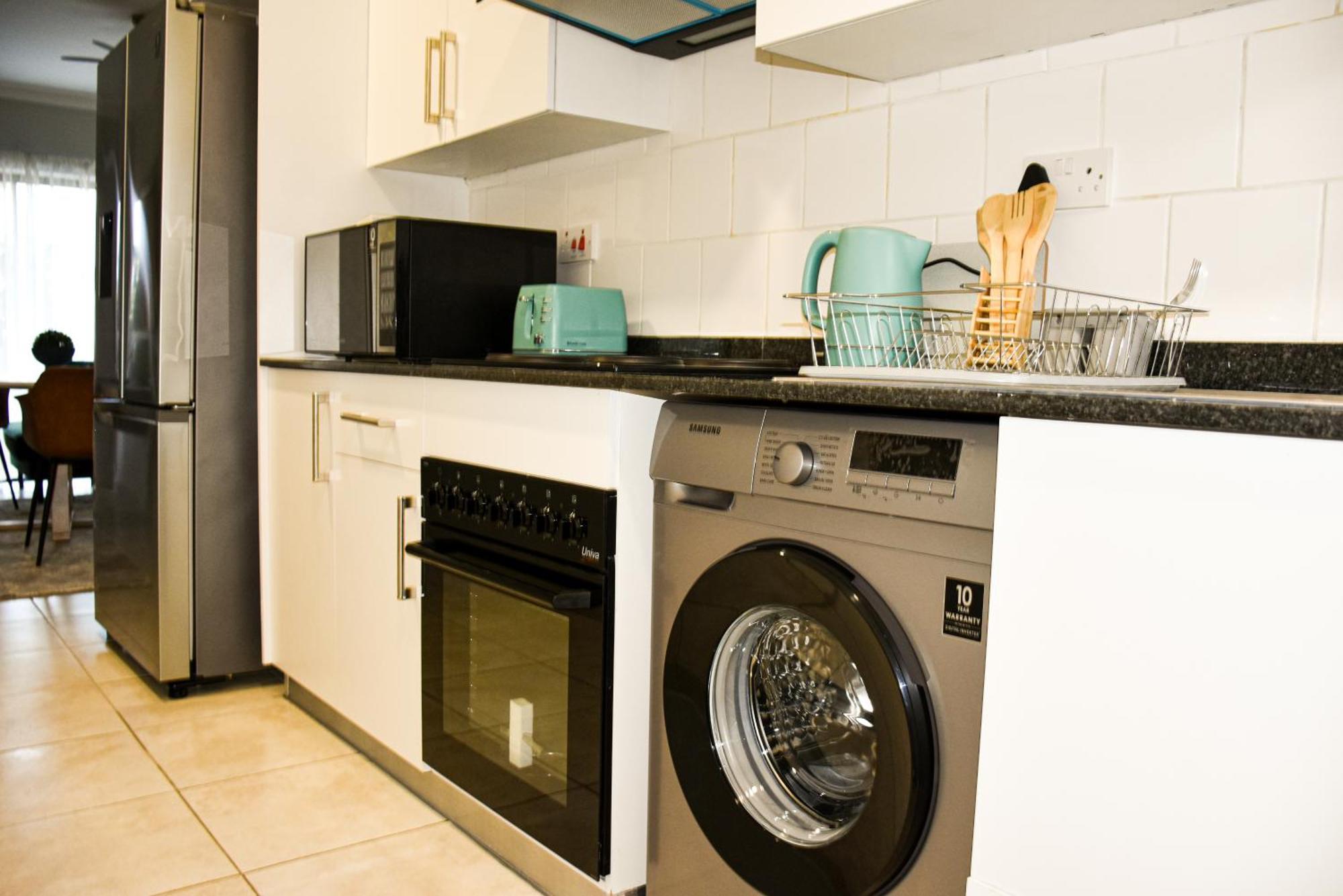 Easy Rest Apartments Gaborone Exterior foto