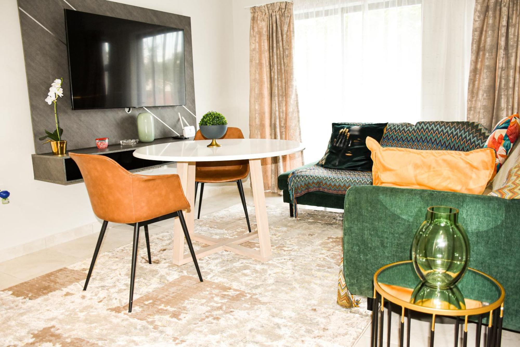 Easy Rest Apartments Gaborone Exterior foto